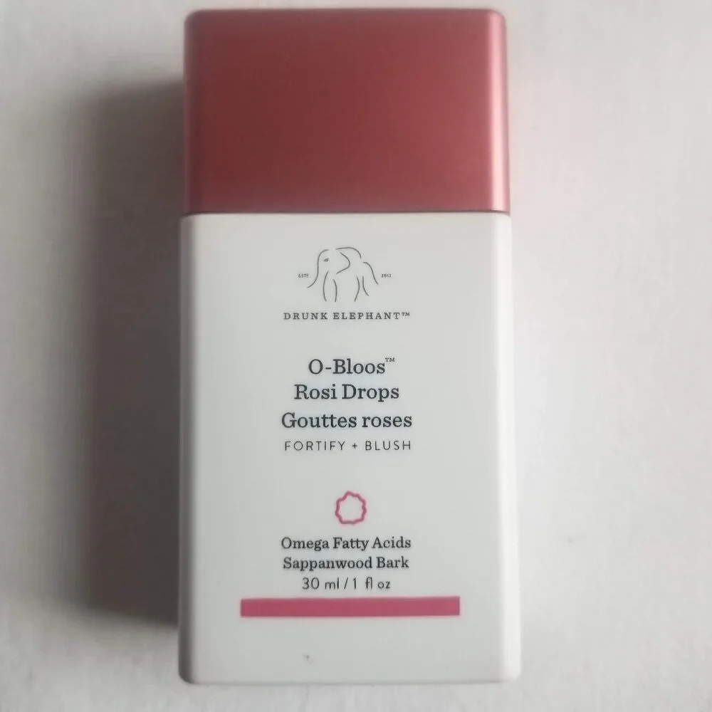 Drunk Elephant - O-Bloos Rosi Drops